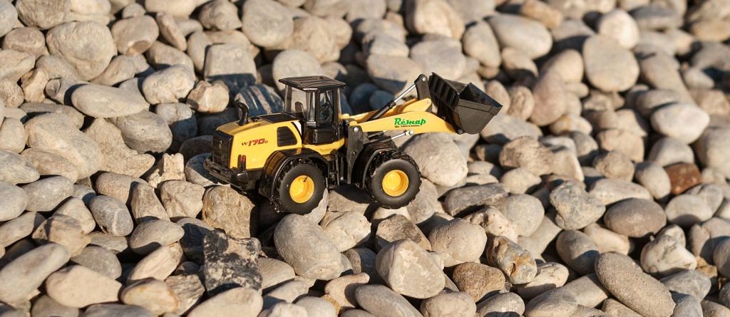 Galet roulé lavé 20/40